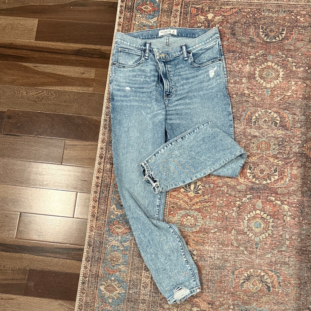 Abercrombie Skinny Jeans